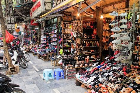 where to buy fake shoes in hanoi|hanoi shoe market.